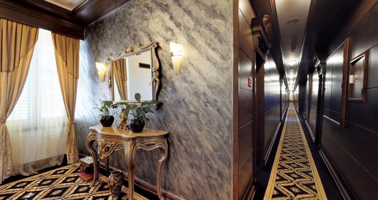 Historic Boutique Hotel Cattaro Bagian luar foto