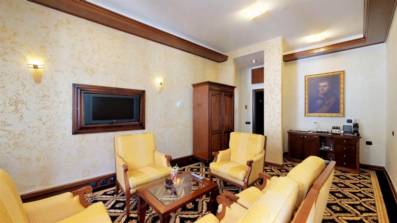 Historic Boutique Hotel Cattaro Bagian luar foto
