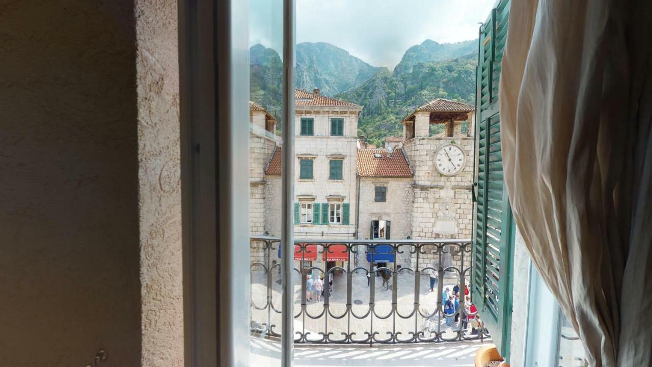 Historic Boutique Hotel Cattaro Bagian luar foto